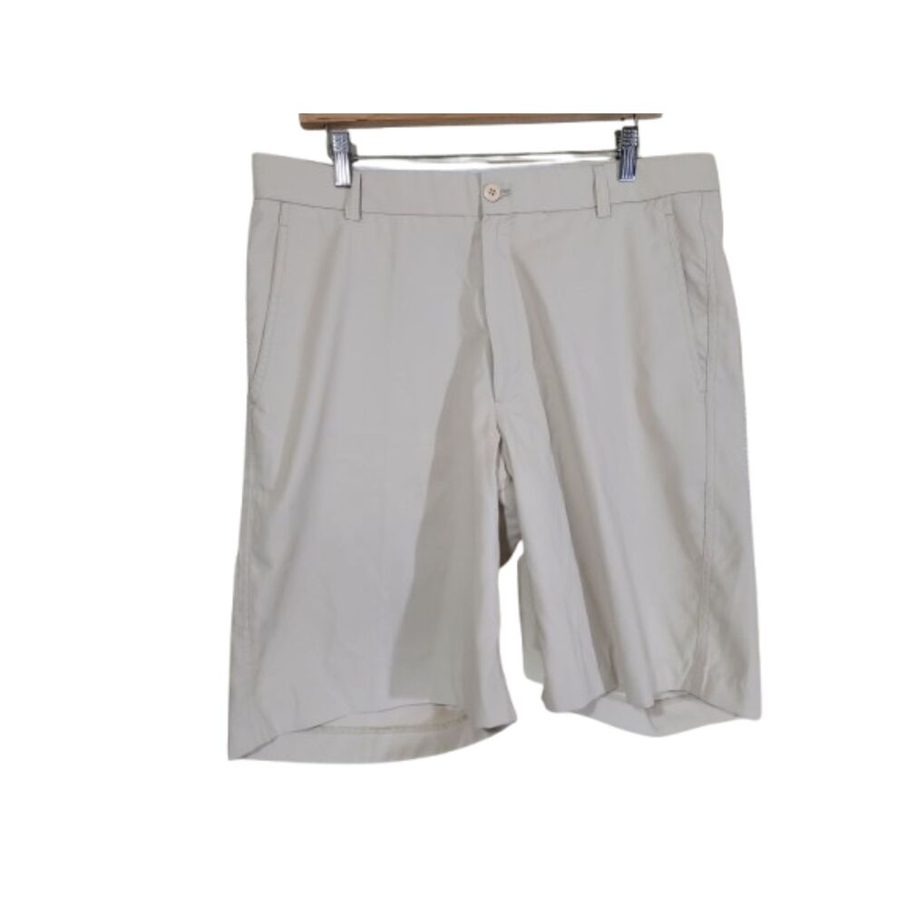 Snake Eyes Players Men's Beige Shorts - 36